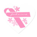 Pink Ribbon stickers