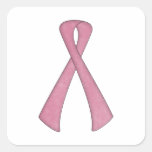 Pink Ribbon Sticker