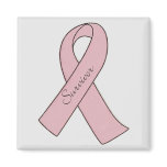 Pink Ribbon Survivor - Magnet