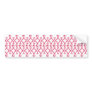 Pink Ribbon Thank You Bumper Stickers