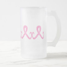 Pink Ribbon Today Coffee Mugs