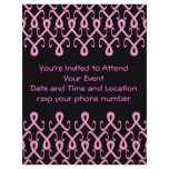Pink Ribbon Today flyers