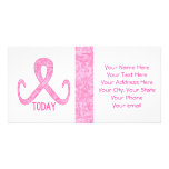Pink Ribbon Today photo cards