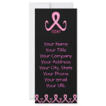 Pink Ribbon Today rack cards