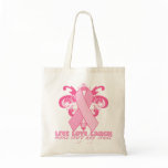 Pink Ribbons Every Day bags
