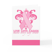 Pink Ribbons Every Day