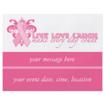 Pink Ribbons Every Day
