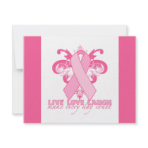 Pink Ribbons Every Day
