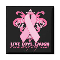 Pink Ribbons Every Day