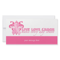 Pink Ribbons Every Day