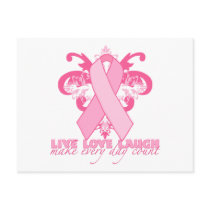Pink Ribbons Every Day