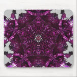 Pink ribbons mousepads
