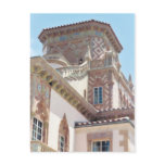 Pink Ringling postcards