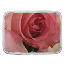 Pink Rose Blossom Wallet Folio planners