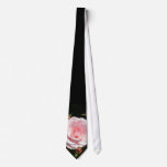 "Pink Rose Bud" Tie