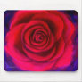 Pink Rose Flower Painting Art - Multi Mousepads