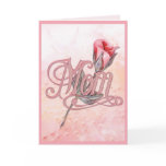Pink Rose for Mum