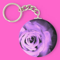 Pink Rose keychains