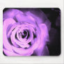 Pink Rose Mouse Pad