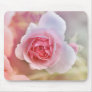 Pink rose mousepad