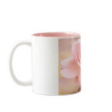 Pink Rose Mug