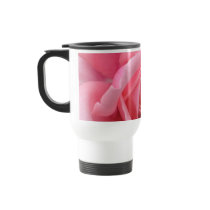 Pink Rose Mug
