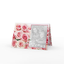 Pink Rose Romance - Template