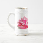 Pink Rose With Love mugs
