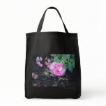 Pink Rosebud Bags