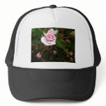 Pink Rosebud hats