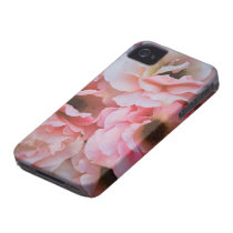 Pink Roses Iphone 4 Cover