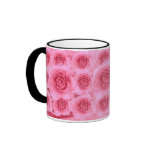 Pink Roses mugs