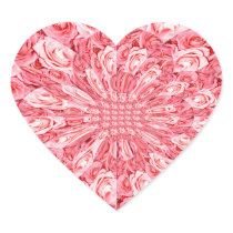 Pink Roses "Warp" #5