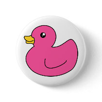Pink Rubber Duck