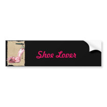 Pink Satin Ankle Straps on Safari