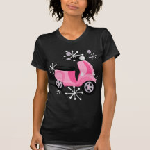 Pink Scooter Tshirt