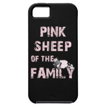 Pink Sheep of the Family