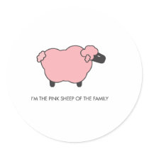 Pink Sheep