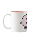Pink Sheep, <YOUR TEXT> Coffee Mugs