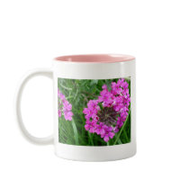 Pink Sissinghurst Mug