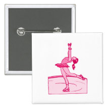 Pink Skater Spin