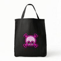 Pink Skull-N-Bonez Bag