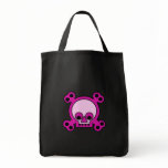Pink Skull-N-Bonez Bag