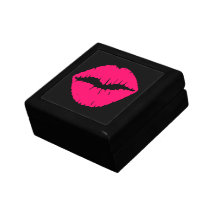 Pink Smooch Gift Box