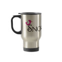 Pink Snowbird mugs