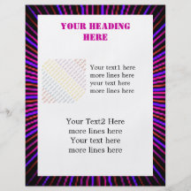 Pink Spirit Circle custom Custom Flyer