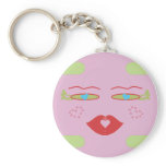 Pink Sponap, Cocorroli.ai keychains