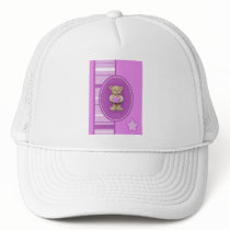 Pink Star hats