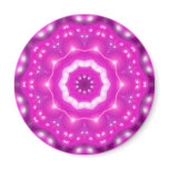 Pink Star Magnet