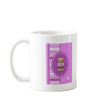 Pink Star mugs